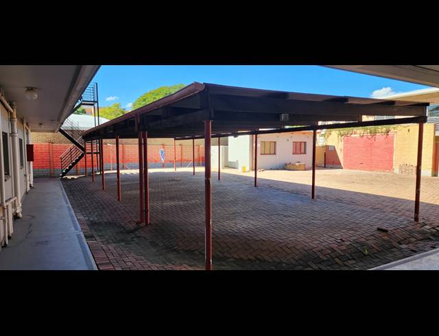 583M² APARTMENT BLOCK FOR SALE IN POLOKWANE CENTRAL